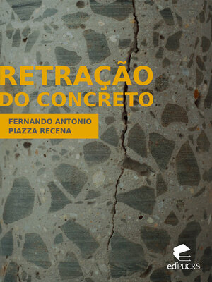 cover image of Retração do concreto